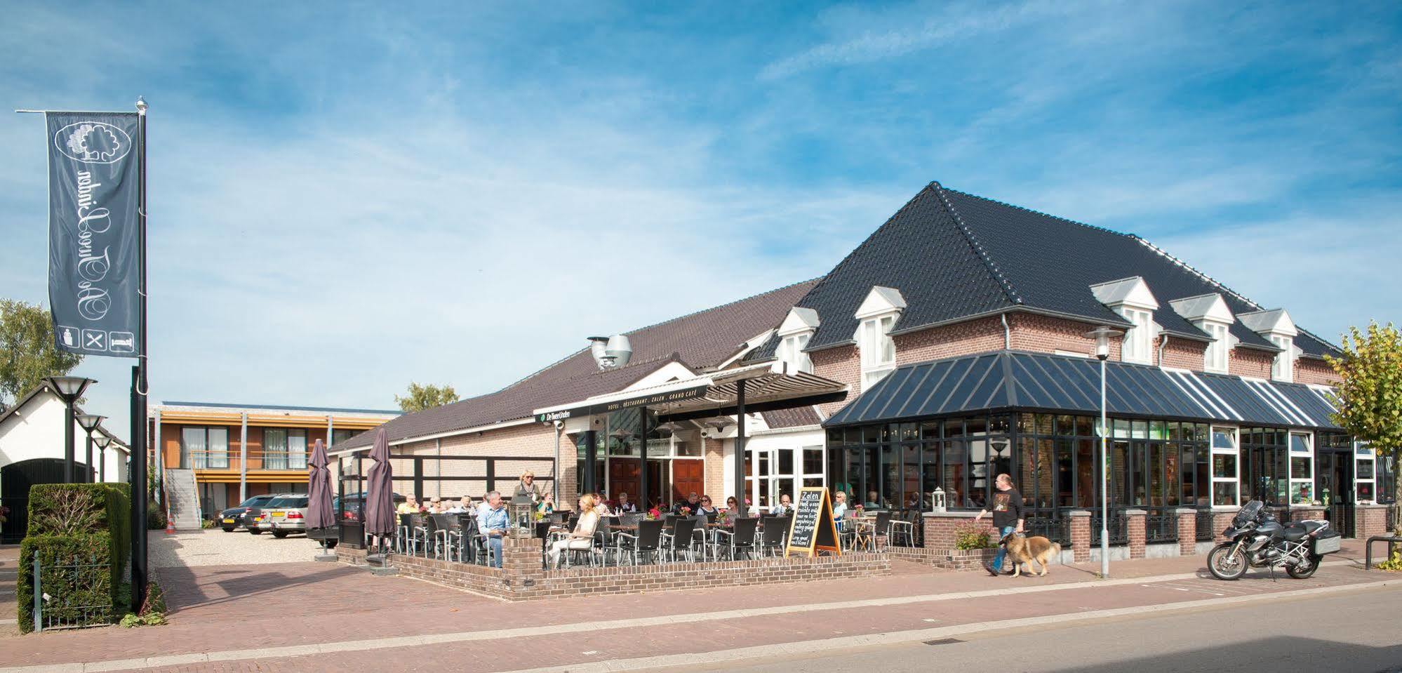 De Twee Linden Hotel Beneden-Leeuwen ภายนอก รูปภาพ