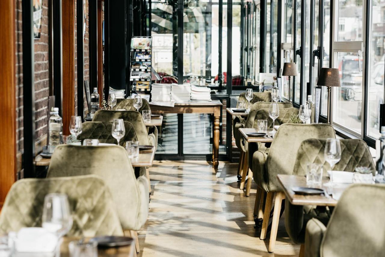 De Twee Linden Hotel Beneden-Leeuwen ภายนอก รูปภาพ